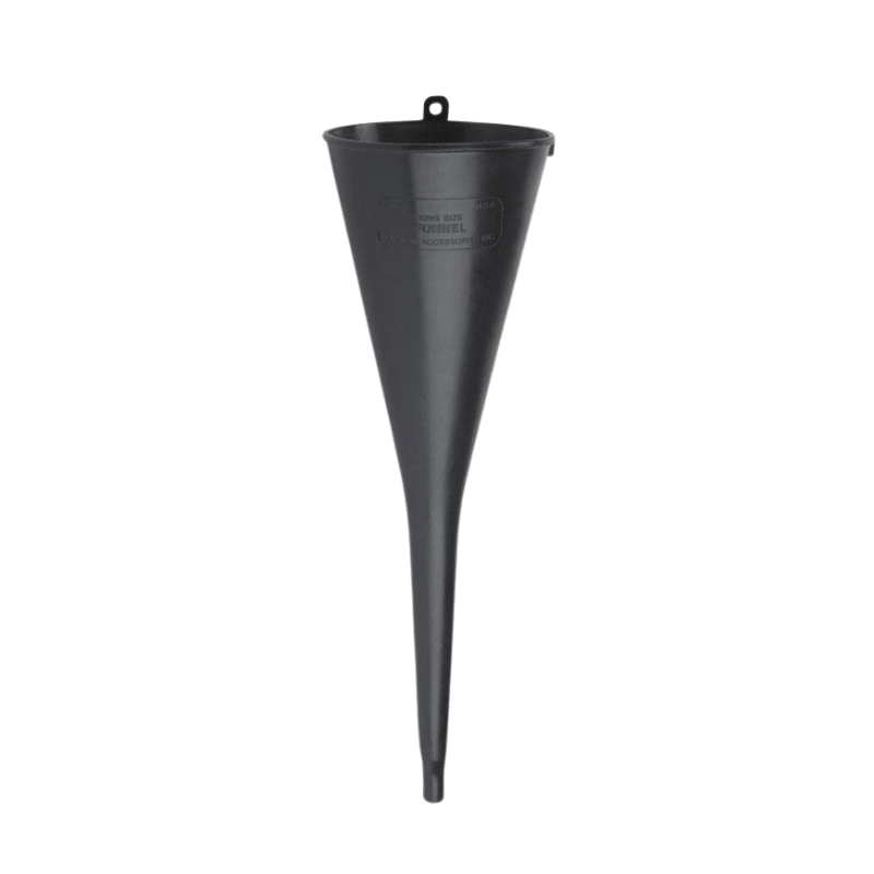 Custom Accessories Shop Polyethylene Funnel 14.5 in. | Funnels | Gilford Hardware & Outdoor Power Equipment