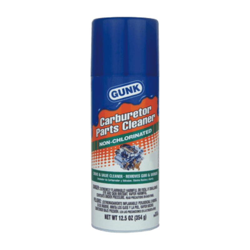 Gunk Carburetor Cleaner Spray 12.5 oz. | Gilford Hardware