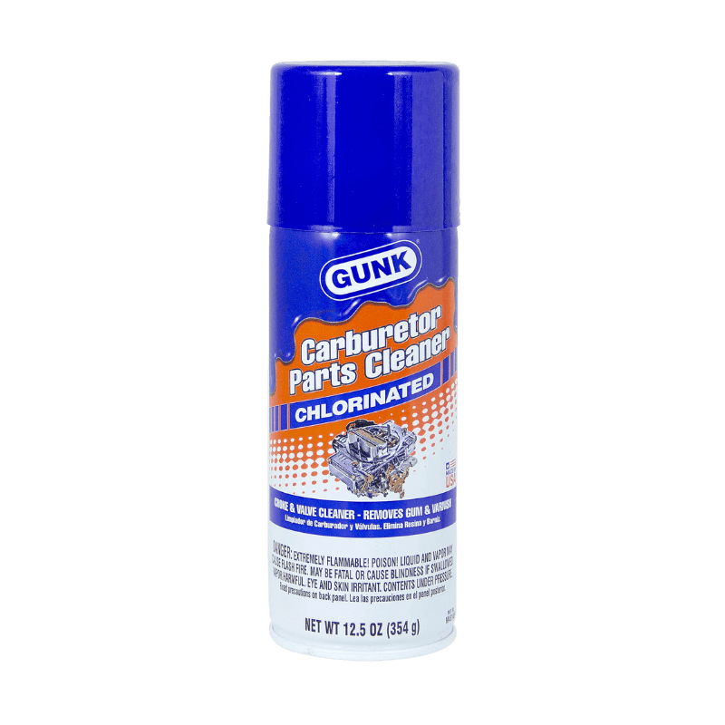 Gunk Carburetor Cleaner Spray 12.5 oz. | Gilford Hardware