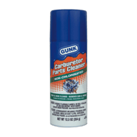 Thumbnail for Gunk Carburetor Cleaner Spray 12.5 oz. | Gilford Hardware