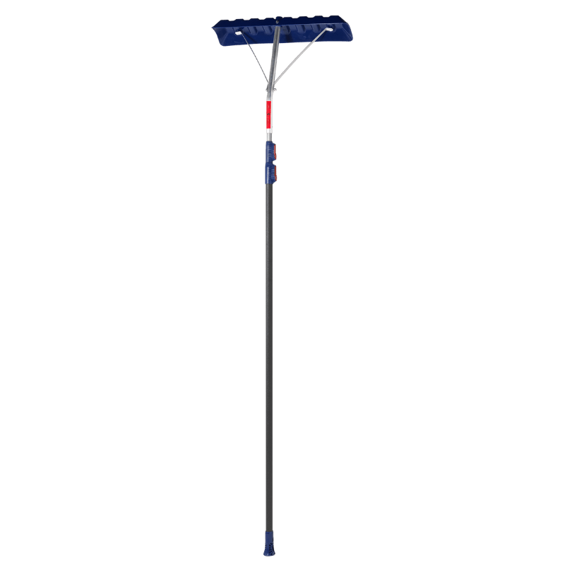 Garant Poly Roof Rake Telescoping Handle 16.5 ft. | Gilford Hardware 