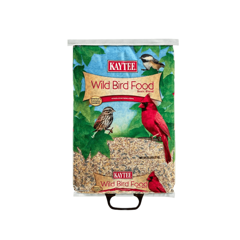 Kaytee Basic Blend Songbird Wild Bird Food 20 lb. | Gilford Hardware 