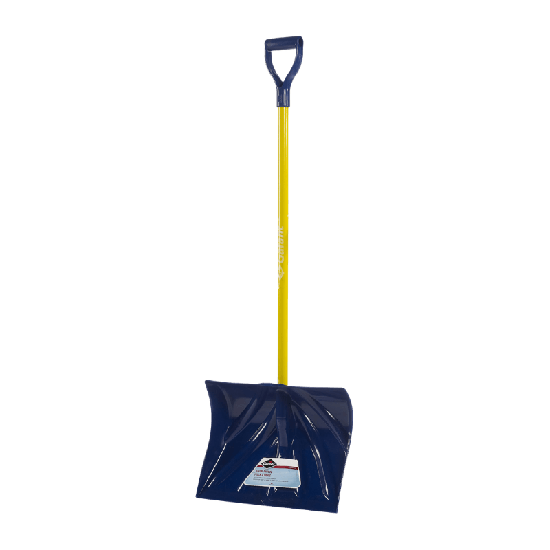 Garant Yukon Ergo D-Grip Snow Shovel 18" | Gilford Hardware 
