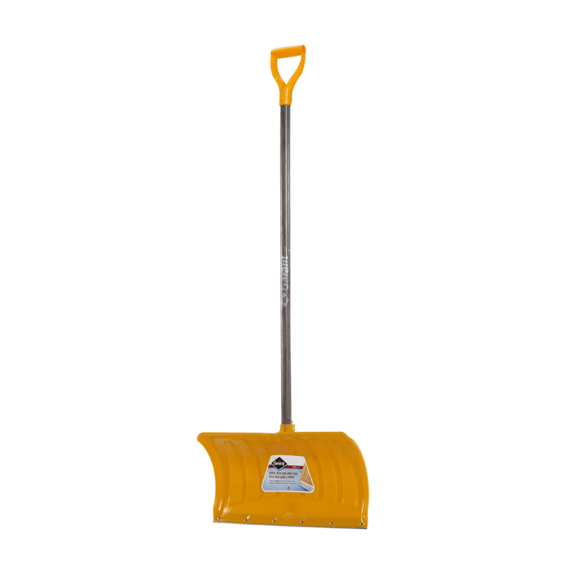 Garant Alpine Poly Snow Pusher 21" x 56" | Snow Shovels | Gilford Hardware & Outdoor Power Equipment