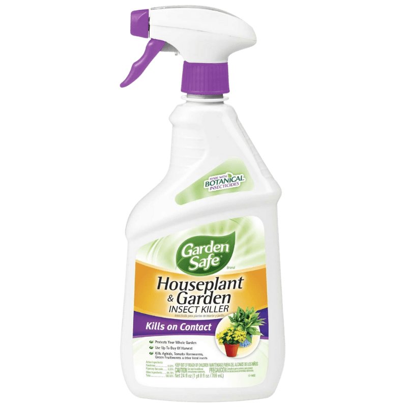 Garden Safe Liquid Insect Killer 24 oz. | Household Insect Repellents | Gilford Hardware & Outdoor Power Equipment