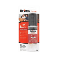 Thumbnail for Devcon 2-Ton High Strength Epoxy 0.84 oz. | Hardware Glue & Adhesives | Gilford Hardware
