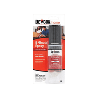 Thumbnail for Devon 5 Minute High Strength Epoxy 0.84 oz. | Hardware Glue & Adhesives | Gilford Hardware
