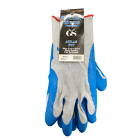 Thumbnail for Golden Stag Unlined Nitrile with Dots Gloves | Gilford Hardware