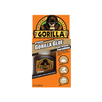 Thumbnail for Gorilla Original Super Glue High Strength 2 oz. | Glue | Gilford Hardware
