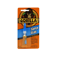 Thumbnail for Gorilla Super Glue High Strength 3 gram | Hardware Glue & Adhesives | Gilford Hardware & Outdoor Power Equipment