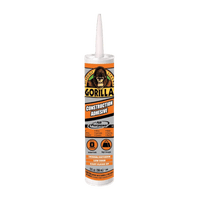 Thumbnail for Gorilla Construction Adhesive All Purpose 9 oz. | Hardware Glue & Adhesives | Gilford Hardware & Outdoor Power Equipment