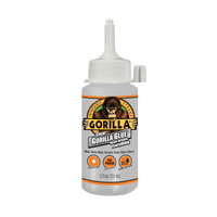 Thumbnail for Gorilla Clear Glue High Strength 3.75 oz | Hardware Glue & Adhesives | Gilford Hardware & Outdoor Power Equipment