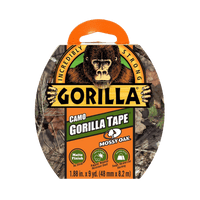 Thumbnail for Gorilla Mossy Oak Duct Tape 1.88 in x 9 yd | Hardware Tape | Gilford Hardware & Outdoor Power Equipment
