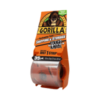Thumbnail for Gorilla Clear Packing Tape 2.88 x 35 yd | Tape | Gilford Hardware & Outdoor Power Equipment