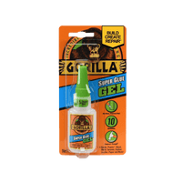 Thumbnail for Gorilla Super Glue High Strength 15 gram | Hardware Glue & Adhesives | Gilford Hardware & Outdoor Power Equipment