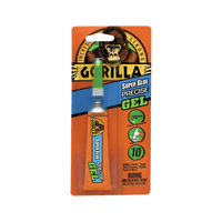 Thumbnail for Gorilla Super Glue Gel 15 gram. | Gilford Hardware