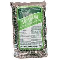 Thumbnail for Green Mountain Fertilizer 10-10-10 50 lb. | Gilford Hardware