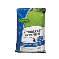 Thumbnail for Green Thumb Crabgrass Preventer Plus Lawn Food 15k | Gilford Hardware