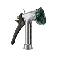 Thumbnail for Green Thumb 5 Pattern Metal Spray Nozzle | Gilford Hardware 