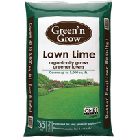 Thumbnail for Green 'N Grow Fast Acting Organic Lime 5000 sq. ft. | Gilford Hardware