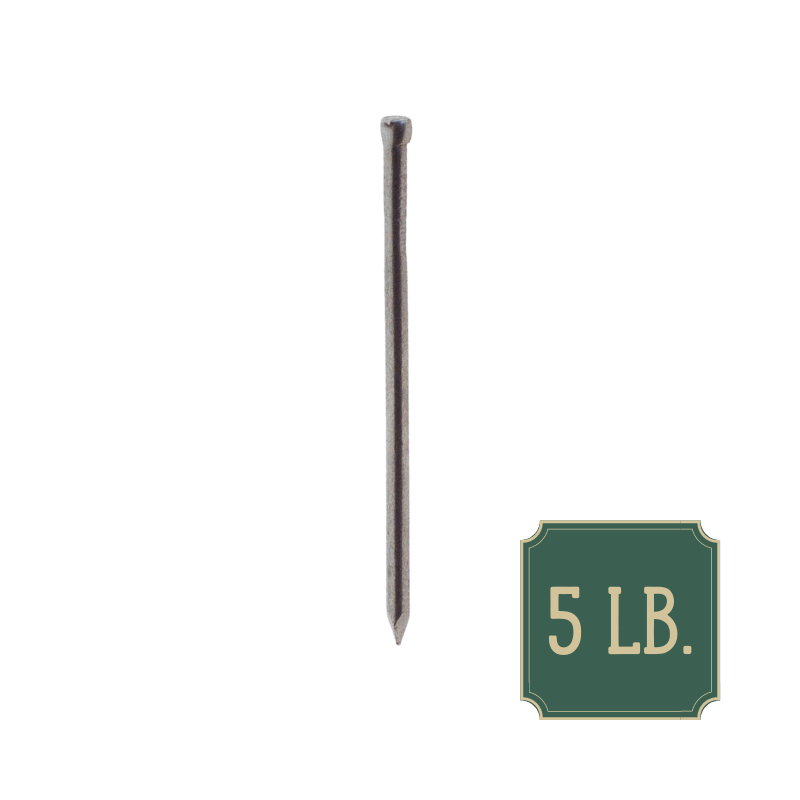 Grip-Rite Finishing Nail 8D 2-1/2" 5 lb. | Nails | Gilford Hardware 