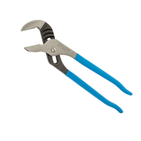 Thumbnail for Channellock Carbon Steel Tongue and Groove Pliers 12 in. | Gilford Hardware 
