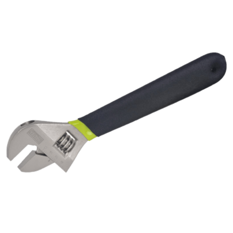 Master Mechanic Adjustable Wrench 8" | Wrenches | Gilford Hardware & Outdoor Power Equipment