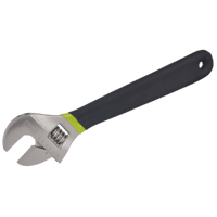 Thumbnail for Master Mechanic Adjustable Wrench 12-inch. | Wrenches | Gilford Hardware & Outdoor Power Equipment