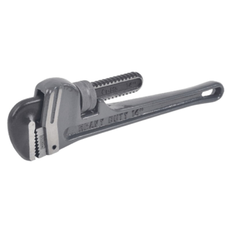 Master Mechanic Steel Pipe Wrench 14-Inch. | Wrenches | Gilford Hardware & Outdoor Power Equipment