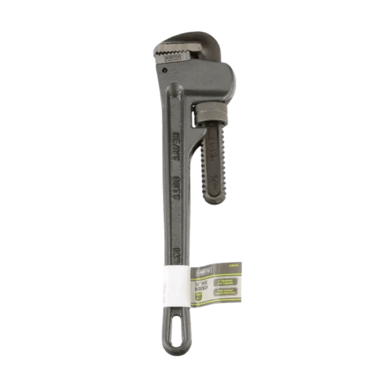 Master Mechanic Steel Pipe Wrench 14-Inch. | Wrenches | Gilford Hardware & Outdoor Power Equipment