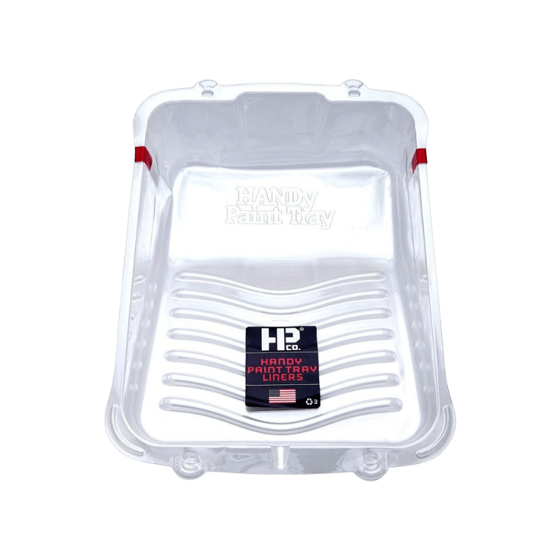 HANDy Paint Tray Liner Plastic Disposable | Paint Trays | Gilford Hardware & Outdoor Power Equipment
