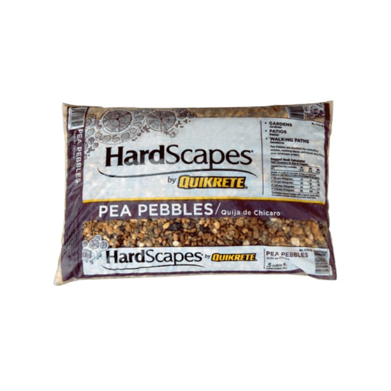 Hardscapes Pea Pebbles .5 cu. ft. | Gilford Hardware