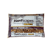 Thumbnail for Hardscapes Pea Pebbles .5 cu. ft. | Sand | Gilford Hardware & Outdoor Power Equipment