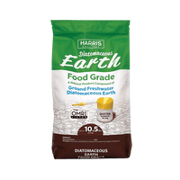 Thumbnail for Harris Food Grade Organic Powder Diatomaceous Earth 10.5 lb. | Lawn & Garden/Farm | Gilford Hardware & Outdoor Power Equipment