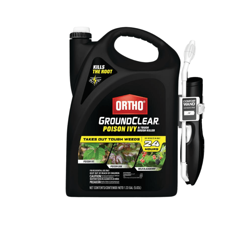 Ortho GroundClear Brush & Poison Ivy Killer RTU Liquid 1.33 gal. | Herbicides | Gilford Hardware & Outdoor Power Equipment