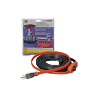 Thumbnail for Easy Heat AHB Heating Cable For Water Pipe 3 ft. | Gilford Hardware 