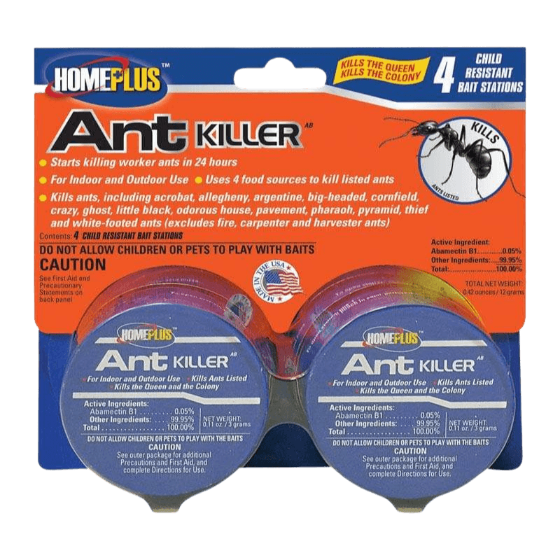 Homeplus Ant Killer Ant Bait 0.11 oz. | Household Insect Repellents | Gilford Hardware & Outdoor Power Equipment