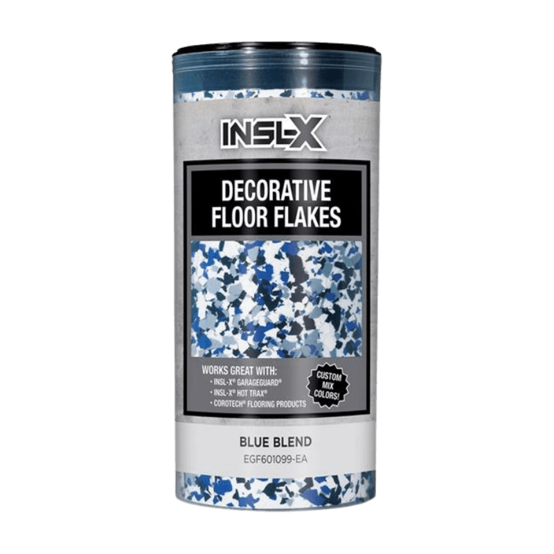 INSL-X Decorative Floor Flakes | Paint | Gilford Hardware & Outdoor Power Equipment