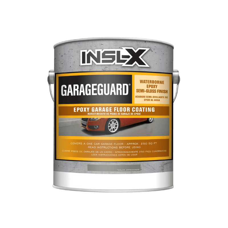 INSL-X GarageGuard® Semi-Gloss | Gilford Hardware