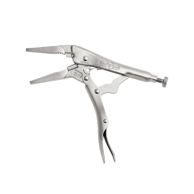 Irwin Vise-Grip Alloy Steel Long Nose Locking Pliers 6 in. | Pliers | Gilford Hardware & Outdoor Power Equipment