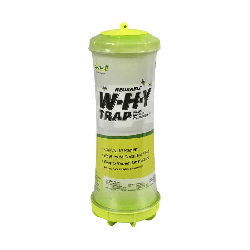 RESCUE Wasp Hornet & Yellowjacket Trap | Gilford Hardware
