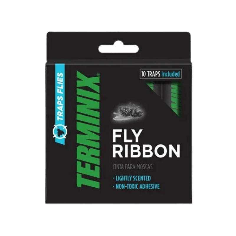 TERMINIX Fly Trap Ribbon 10-Pack | Fly Ribbon | Gilford Hardware & Outdoor Power Equipment