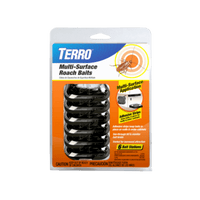 Thumbnail for TERRO Multi-Surface Roach Baits 6-Pack. | Gilford Hardware