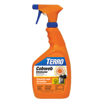 Thumbnail for TERRO Cobweb Eliminator Liquid Spray 1 qt. | Gilford Hardware 
