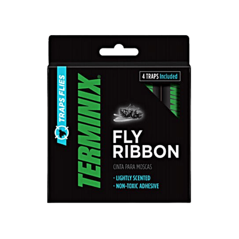 TERMINIX Fly Ribbon 4-Pack | Fly Ribbon | Gilford Hardware & Outdoor Power Equipment