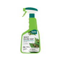Thumbnail for Safer Brand Organic Liquid Insect Killing Soap 32 oz. | Gilford Hardware