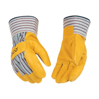 Thumbnail for Kinco Men's Pigskin Leather Palm Gloves  | Gilford Hardware
