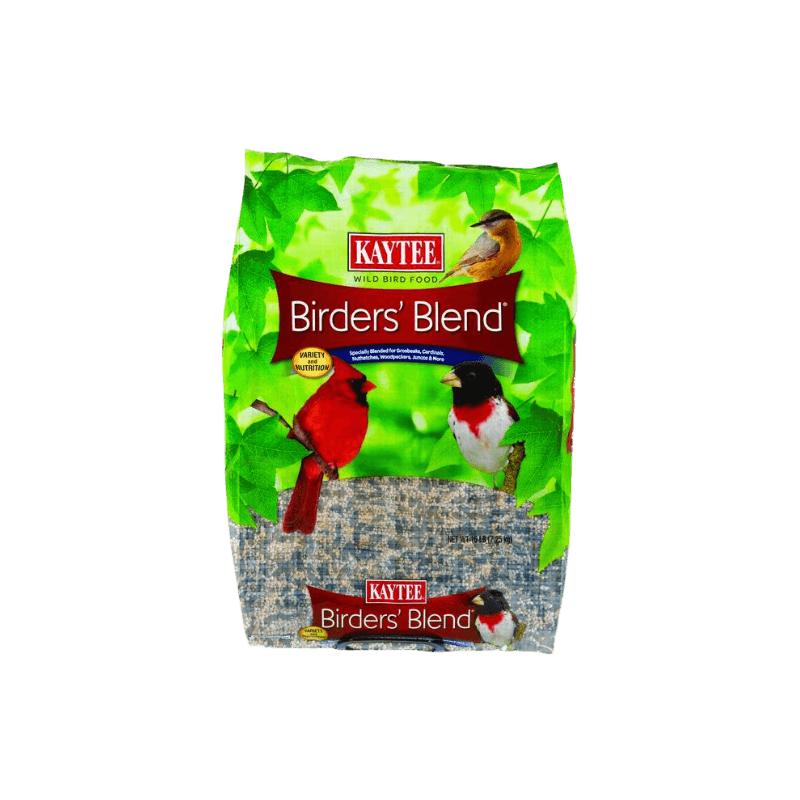 Kaytee Birders Blend Bird Food 16 lb. | Bird Food | Gilford Hardware & Outdoor Power Equipment