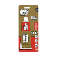 Thumbnail for Liquid Nails Small Projects High Strength Latex Adhesive 4 oz. | Gilford Hardware & Outdoor Power Equipment