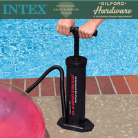 Thumbnail for Intex Hand Air Pump Hi-Output | Gilford Hardware